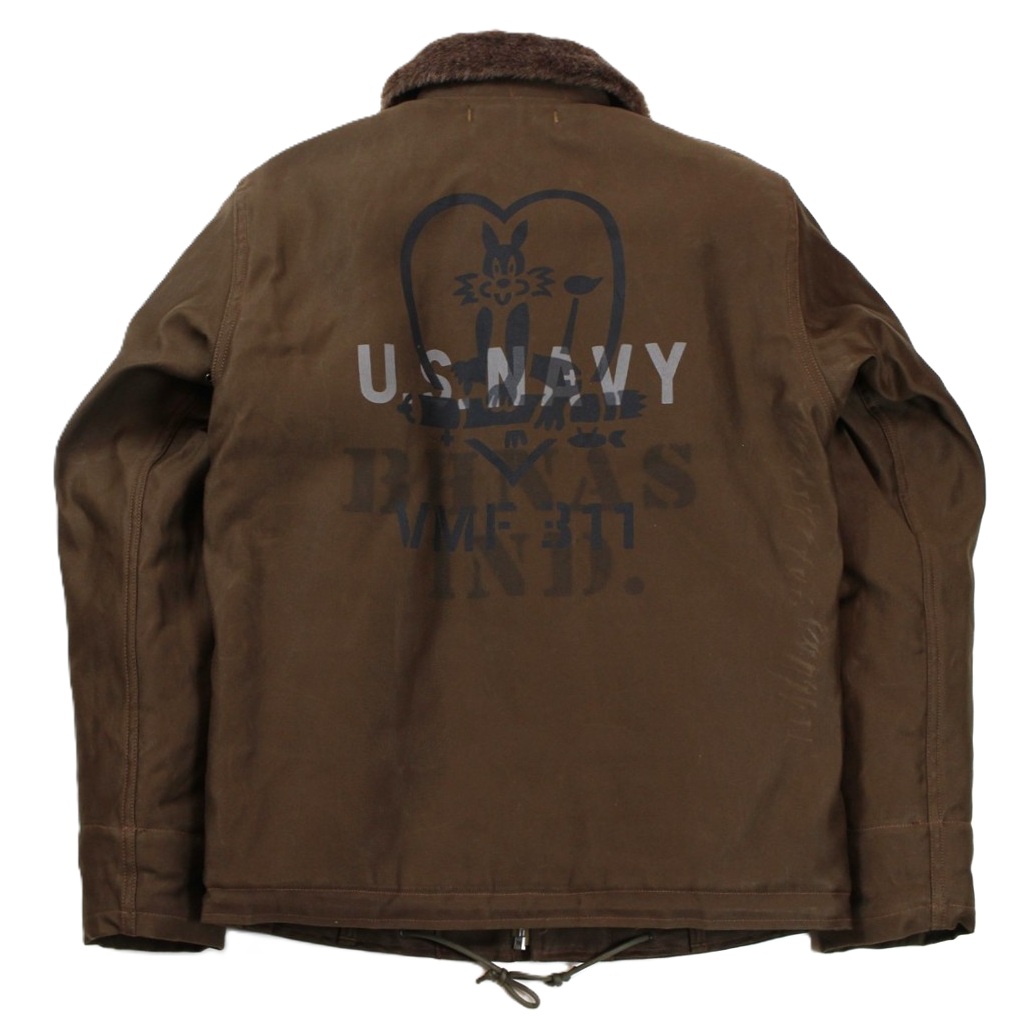 FREEWHEELERS & CO. 1943 U.S.N. BHNAS to 1953 USMC VMF-311 